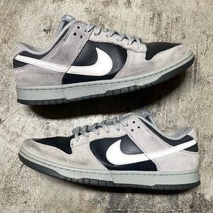 Nike Dunk Low Light Smoke